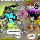 Illustration for article titled Michael Bays leaked emTeenage Mutant Ninja Turtles/em script is full of bad ideas